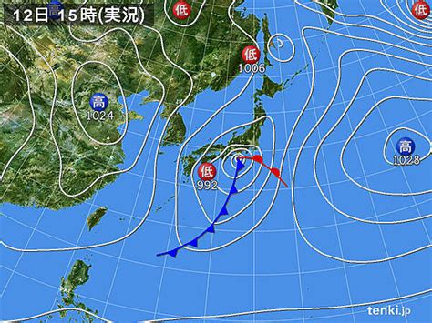 2022年12月7日|過去の天気(実況天気・2022年12月07日)